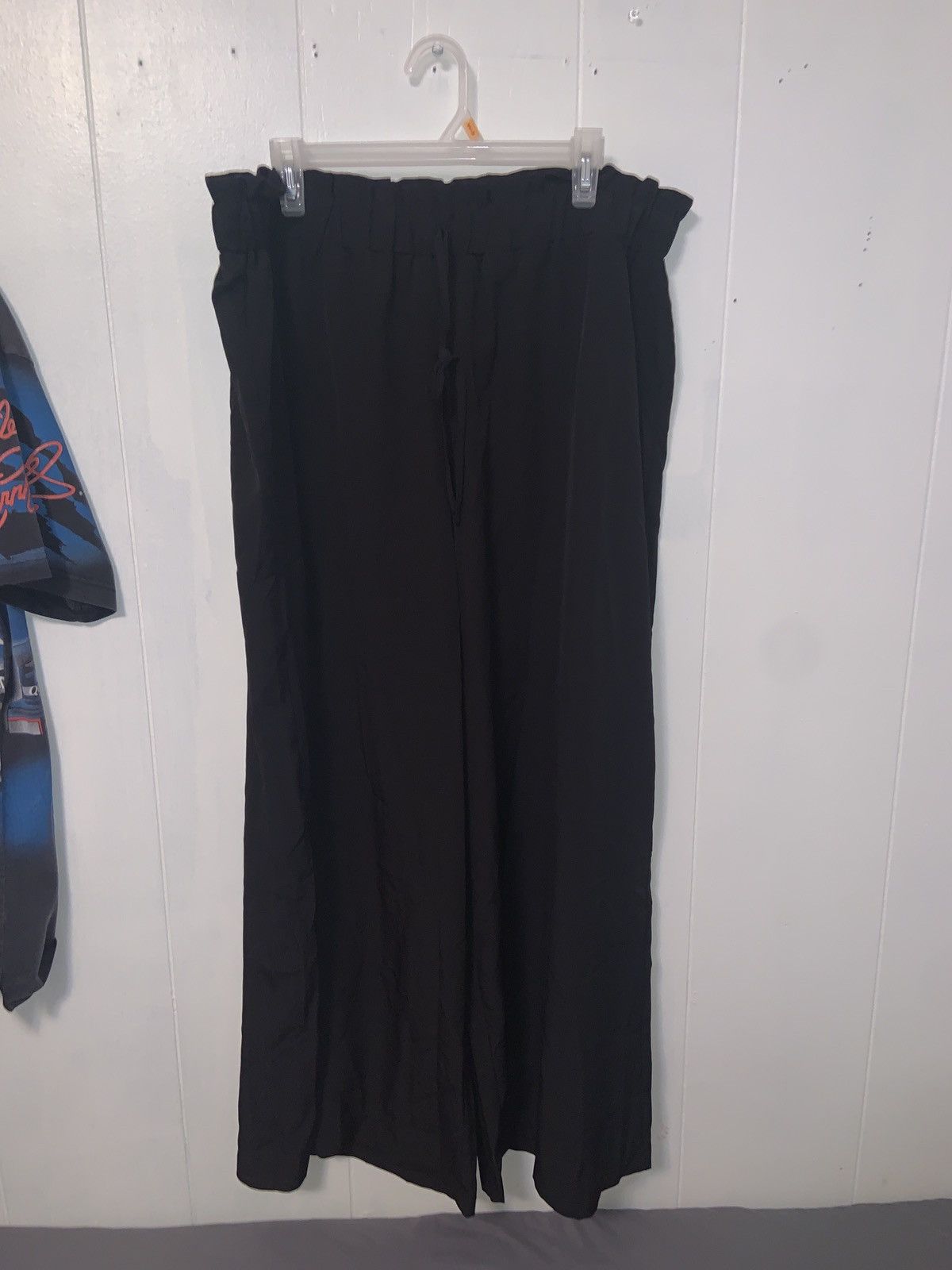 Shein Womens - Shein High Waist Wide Leg Pants - Size 3XL Size 36" / US 14 / IT 50 - 4 Thumbnail