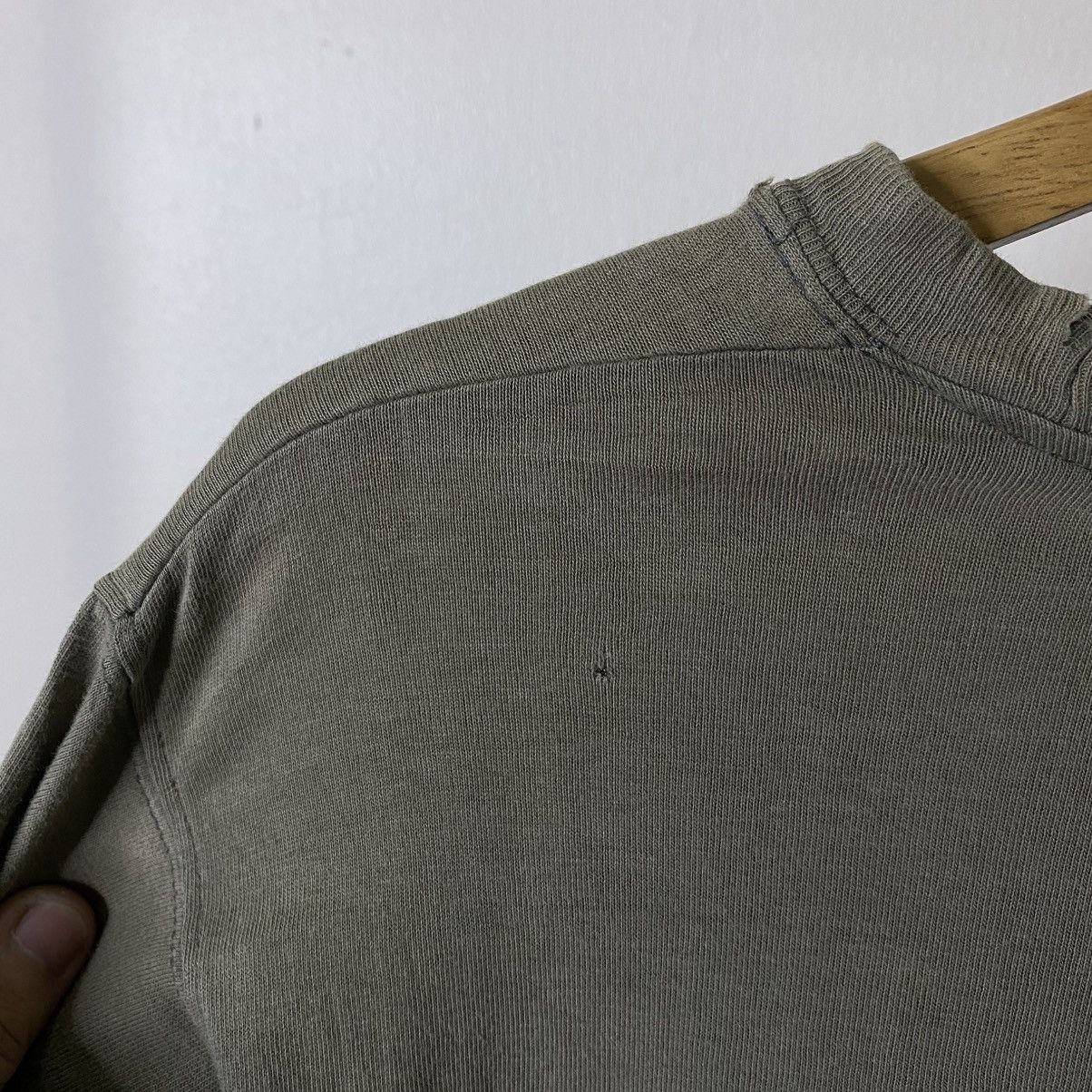 Japanese Brand Vintage 2000s FR/Lame Monger By Baron Ueda Illustrator Tee Size US S / EU 44-46 / 1 - 9 Thumbnail