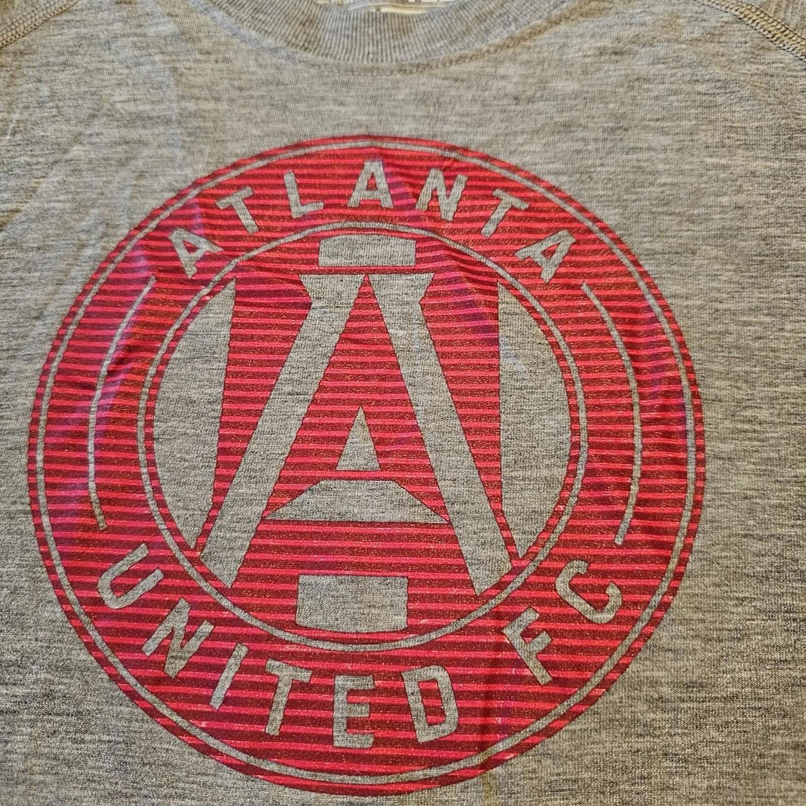 Adidas Adidas Atlanta United T-Shirt Size US M / EU 48-50 / 2 - 6 Thumbnail
