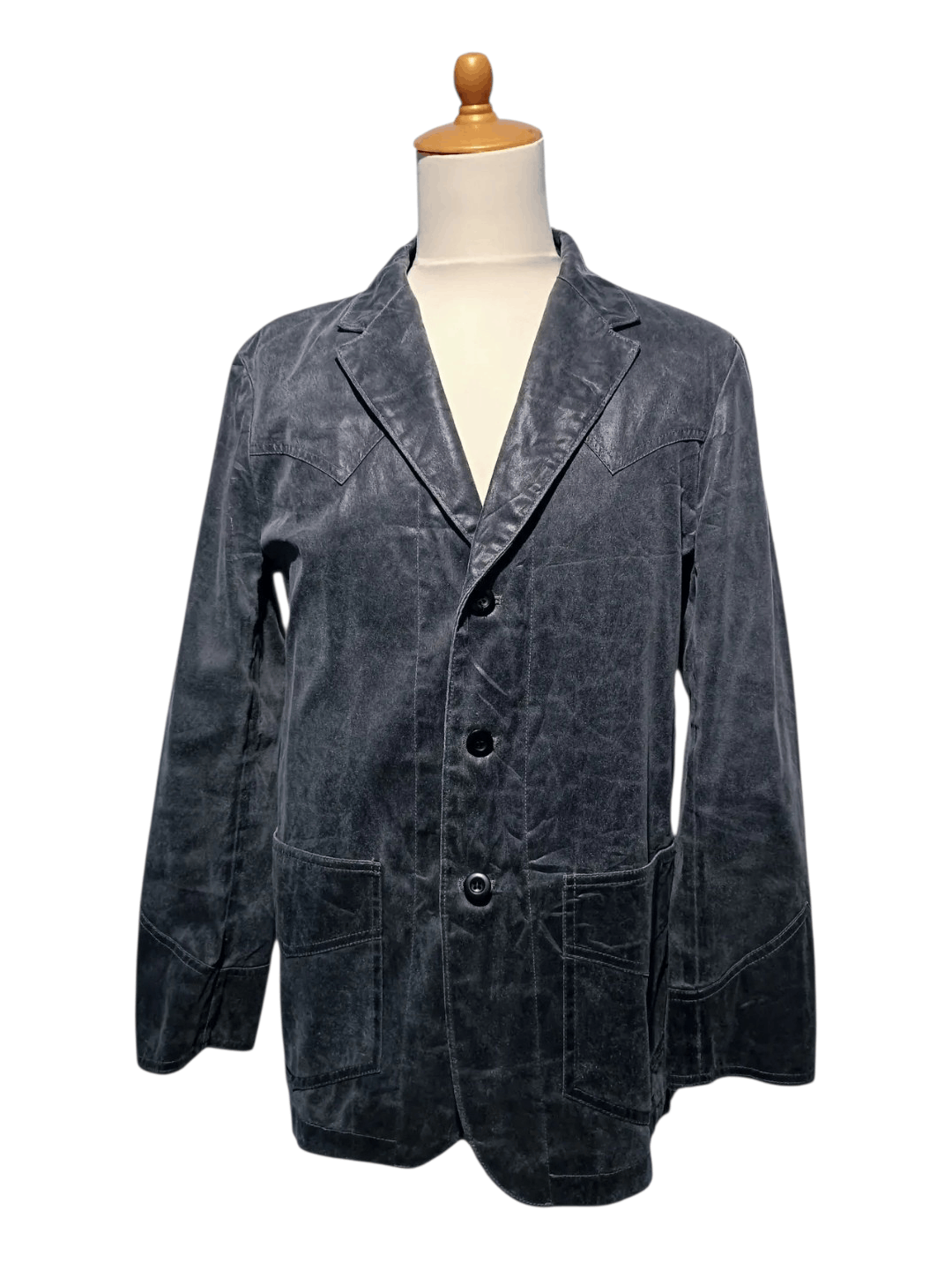 Tornado Mart Tornado Mart Tailored Blazer Jacket Size US L / EU 52-54 / 3 - 11 Thumbnail