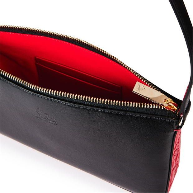 Christian Louboutin Loubila Shoulder Bag Size ONE SIZE - 5 Thumbnail