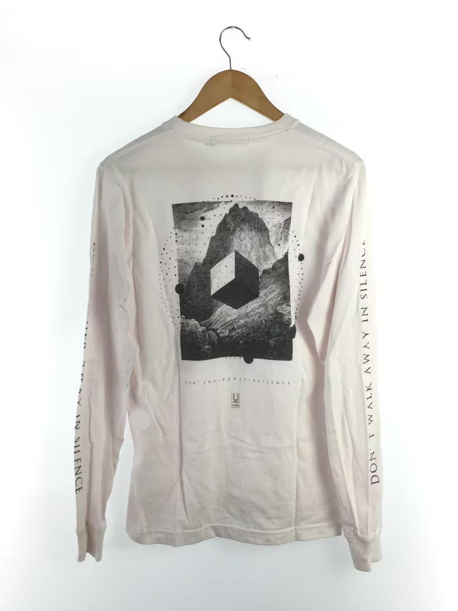 Undercover Pink "ATMOSPHERE" Long Sleeve Tee Size US L / EU 52-54 / 3 - 2 Thumbnail