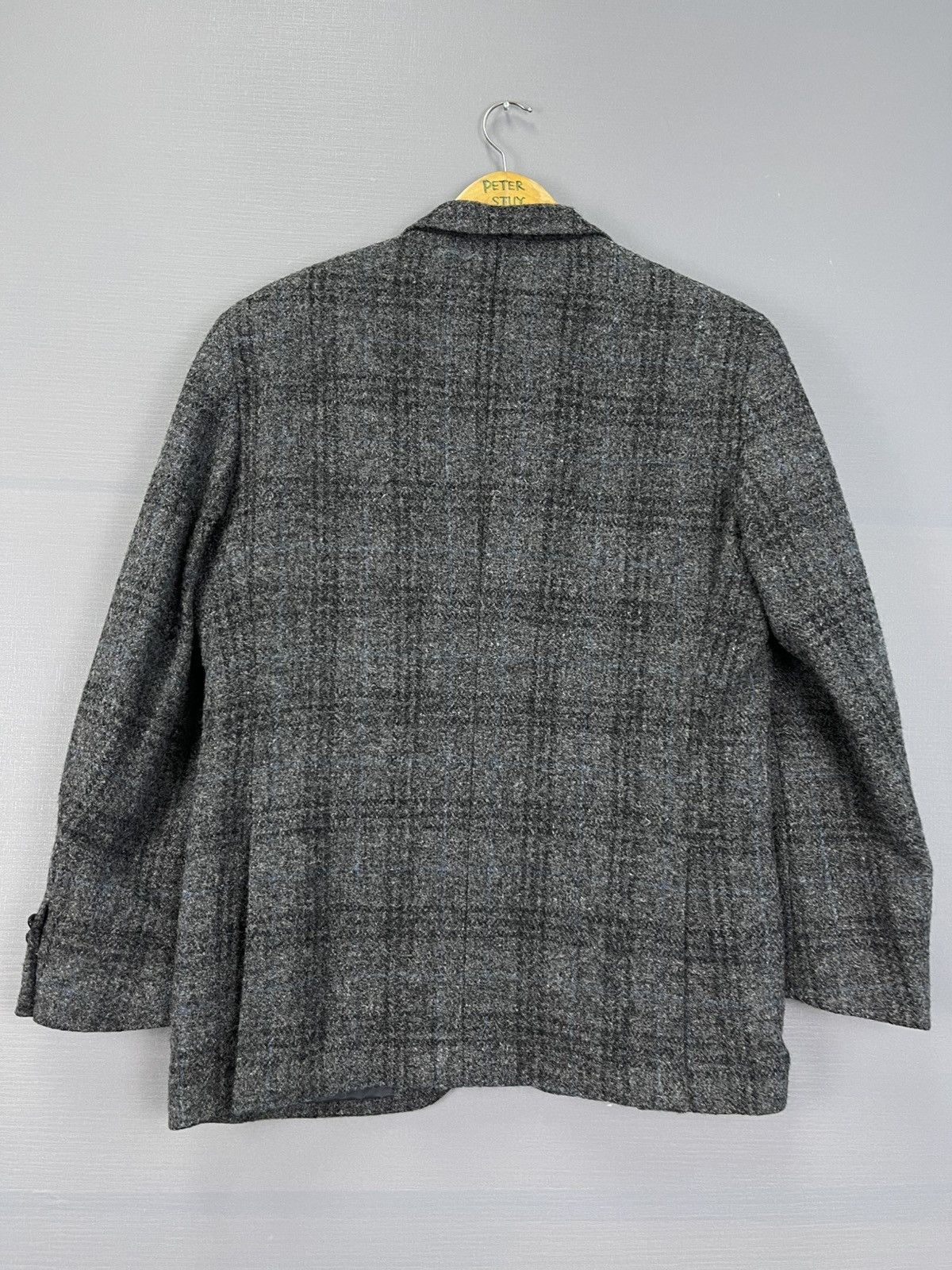 Harris Tweed Vintage Harris Tweed Jacket Size US L / EU 52-54 / 3 - 8 Thumbnail