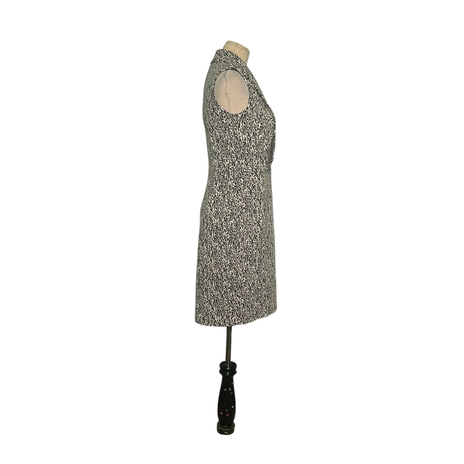 Calvin Klein Calvin Klein shawl collar sheath dress size 2 Size XS / US 0-2 / IT 36-38 - 10 Thumbnail