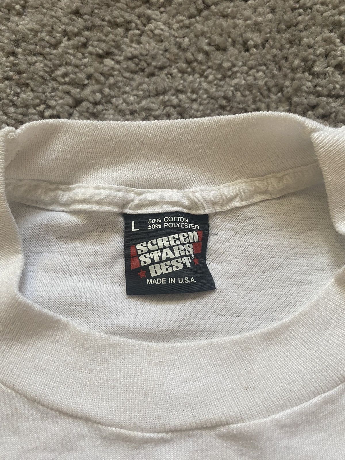NASCAR × Vintage Vintage Car Tee Size US L / EU 52-54 / 3 - 6 Thumbnail