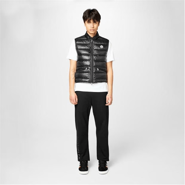 Moncler Gui Down Gilet Size US XXL / EU 58 / 5 - 3 Thumbnail