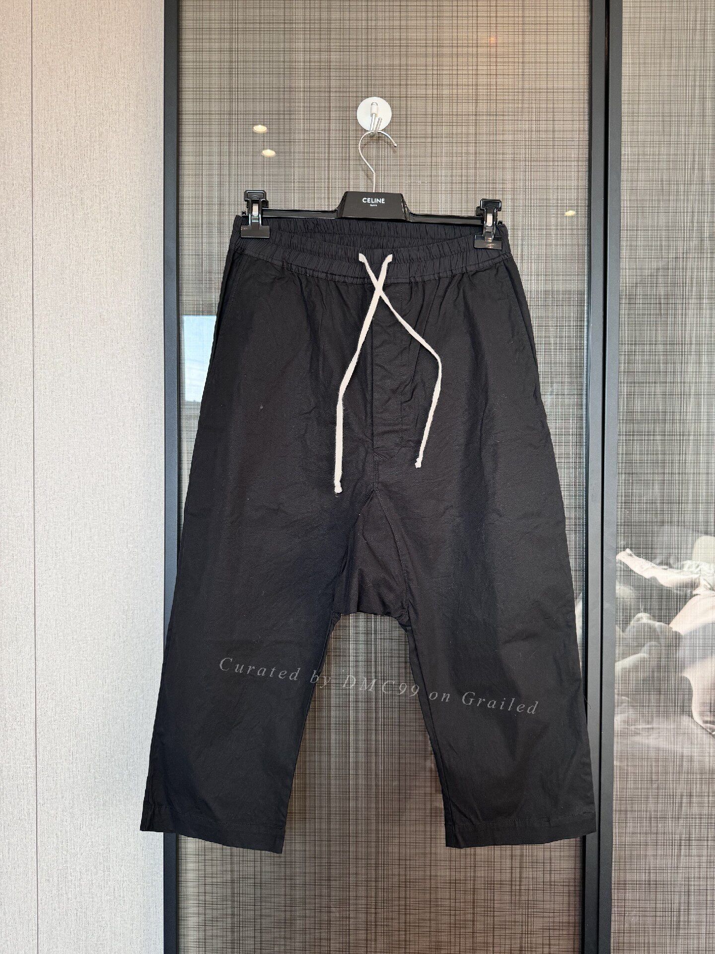 Rick Owens Rick Owens Men's Casual Shorts Size US 32 / EU 48 - 1 Thumbnail