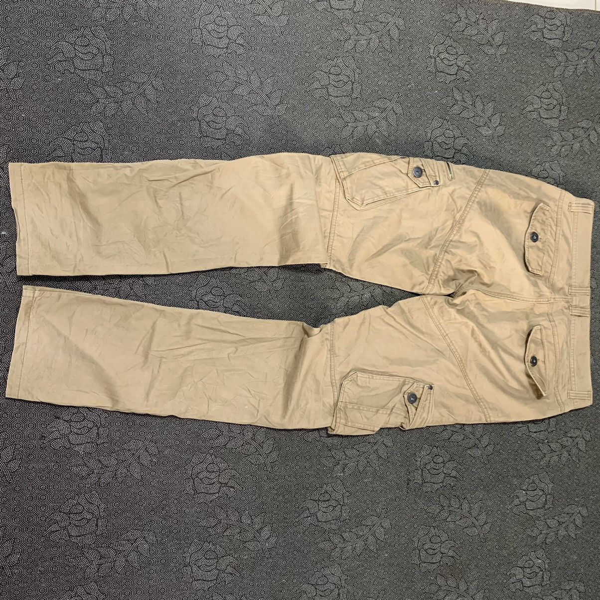 In The Attic In The Attic Cargo Pants Size US 34 / EU 50 - 11 Thumbnail