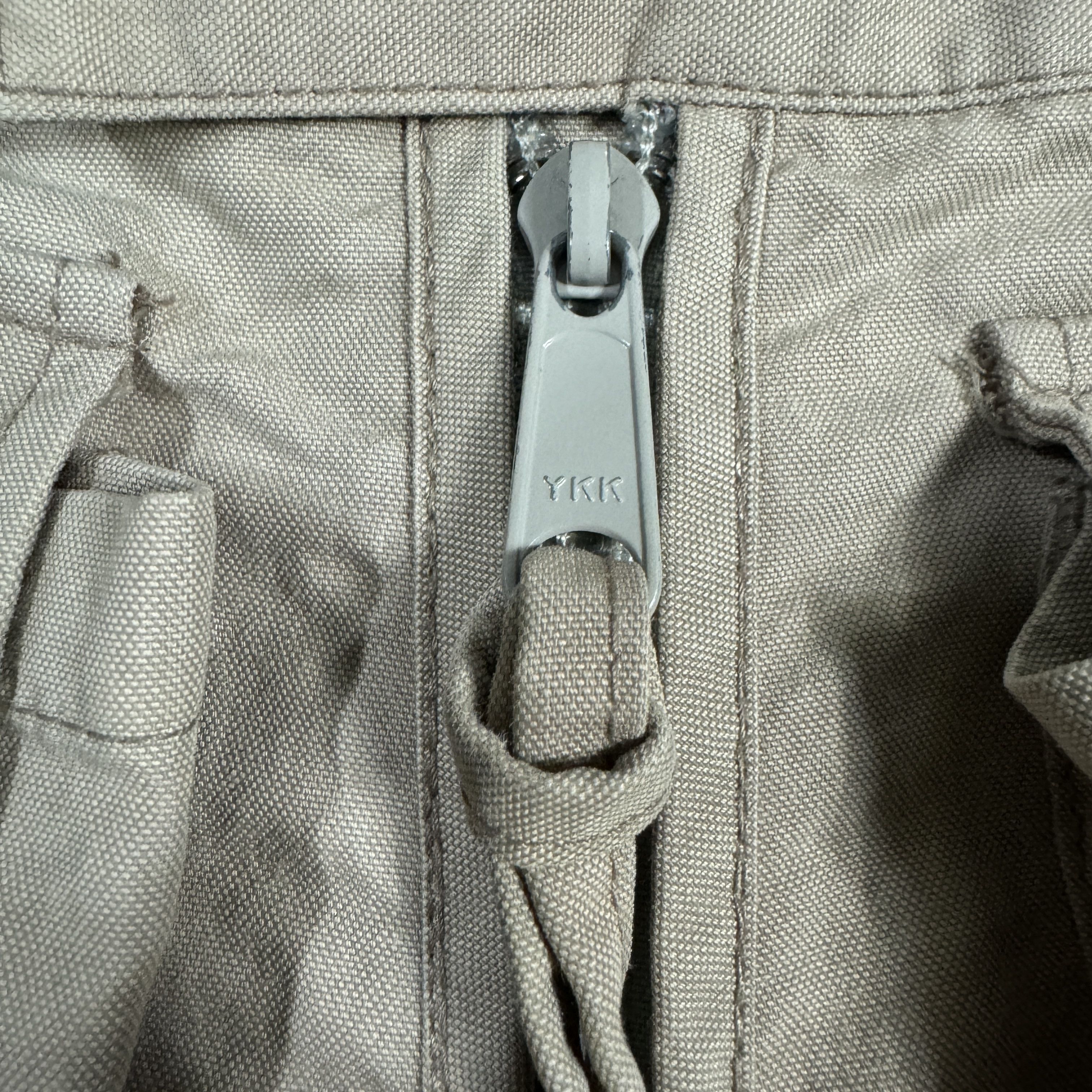 General Research 1999 General Research Multi Cargo Shorts Size US 31 - 6 Thumbnail