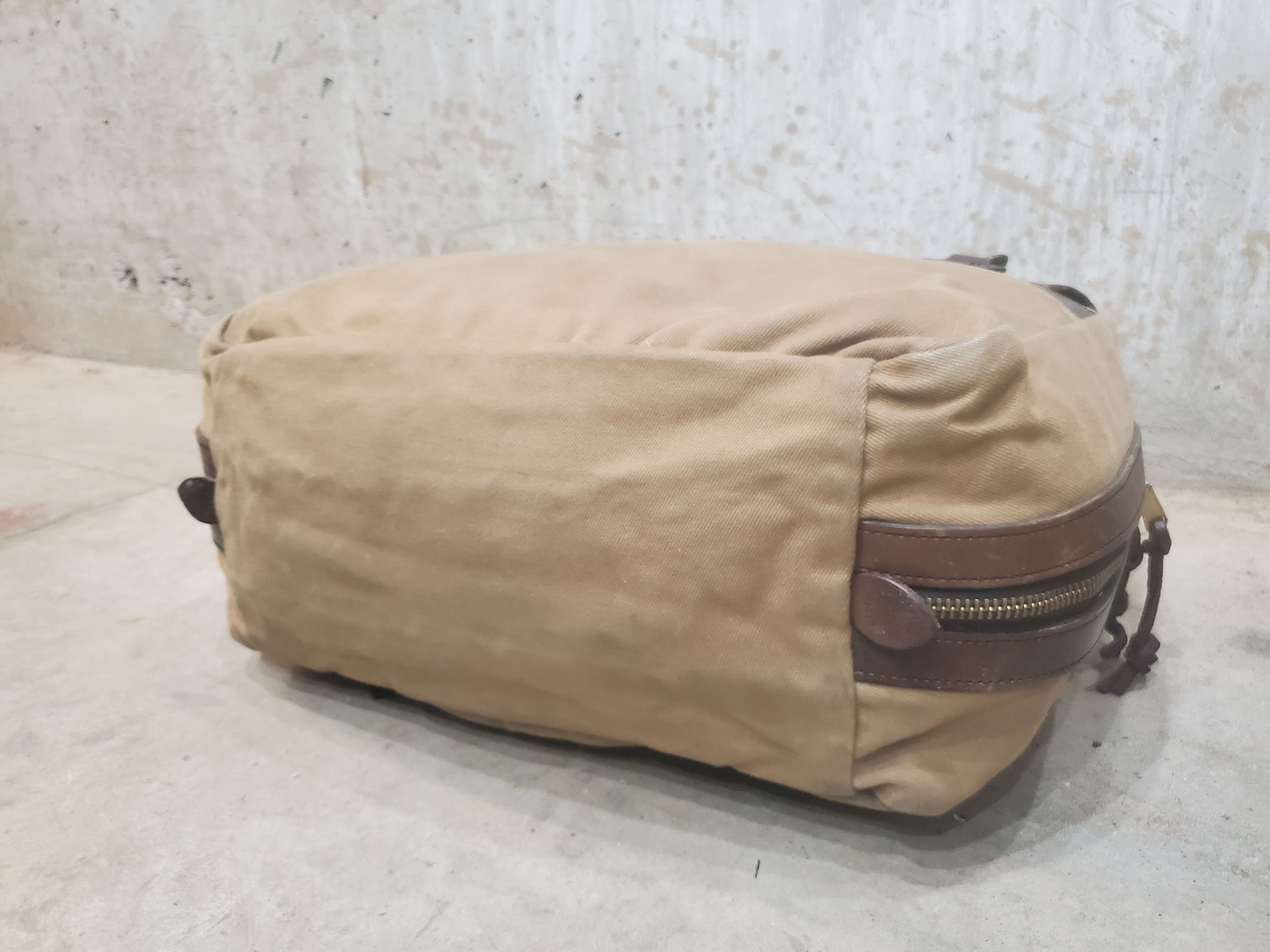 Filson Filson Vintage Pullman Carry On Bag Size ONE SIZE - 8 Thumbnail