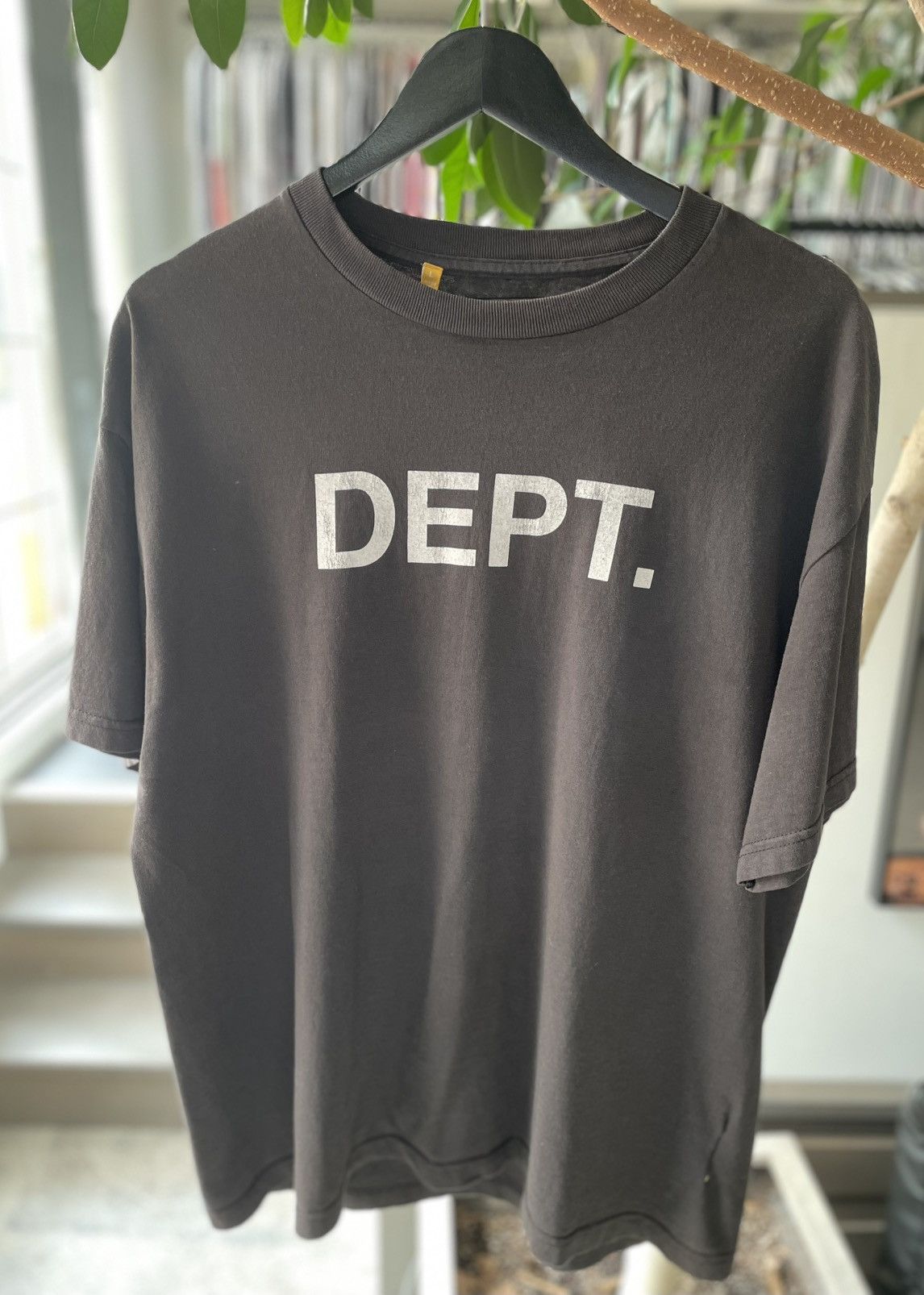Gallery Dept. Gallery Dept. DEPT. Tee Size US L / EU 52-54 / 3 - 3 Thumbnail