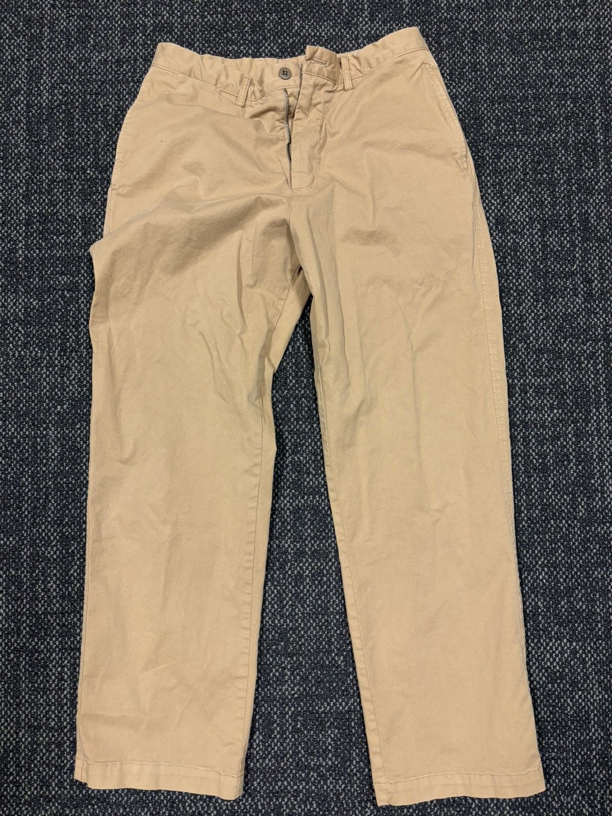 Gap 90s loose khaki Gap pants Size US 31 - 1 Thumbnail