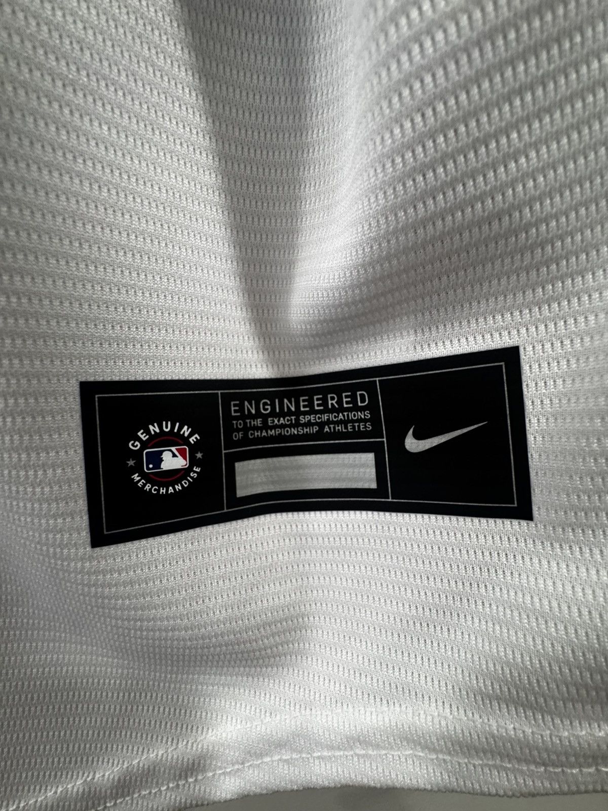 Nike NIKE NATIONALS MLB JERSEY Size US XL / EU 56 / 4 - 4 Thumbnail
