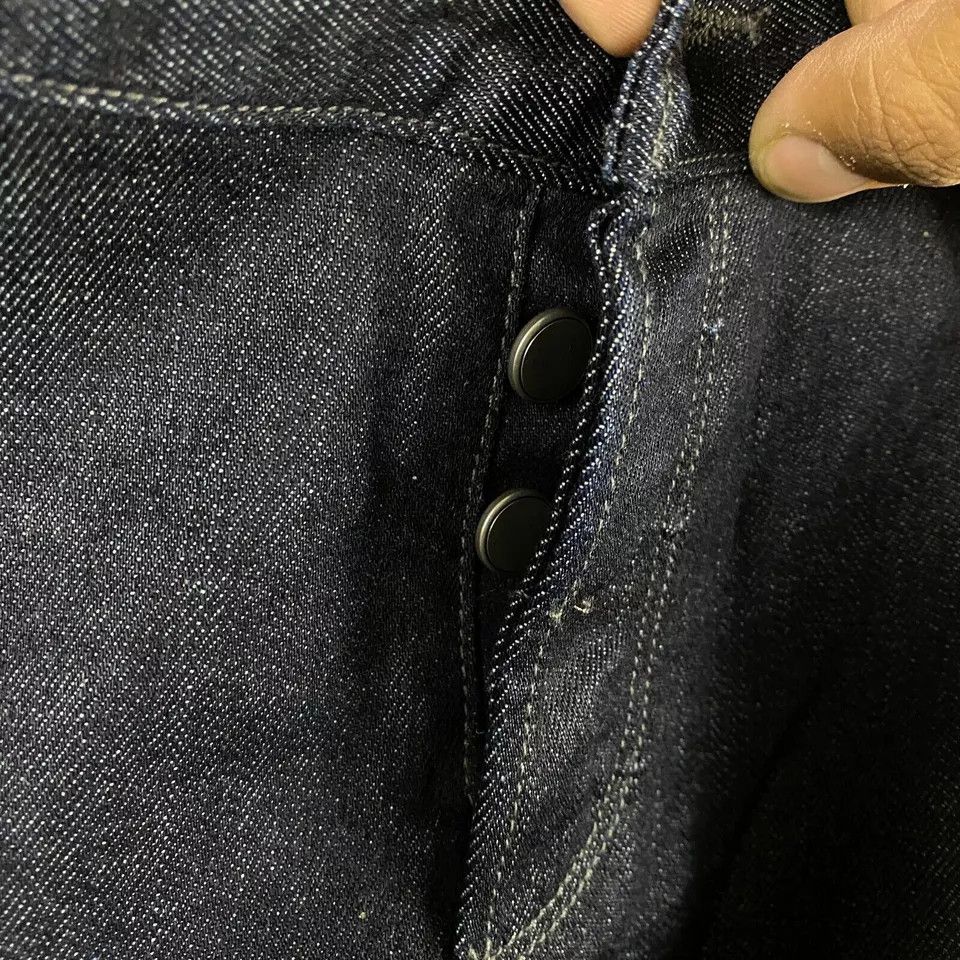 Other Koral Jeans Size 26 Cropped Relaxed Skinny Women's Denim NWT Size 26" / US 2 / IT 38 - 9 Thumbnail