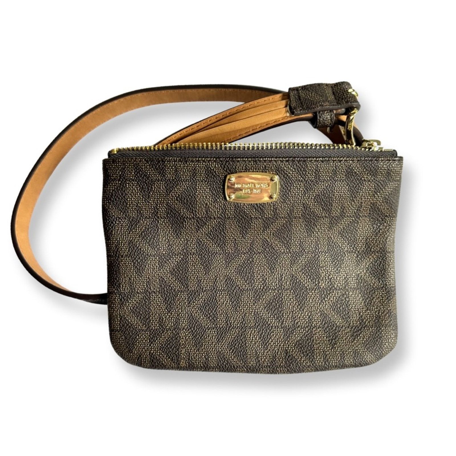 Michael Kors New Michael Kors Small Belt Bag Size ONE SIZE - 1 Thumbnail