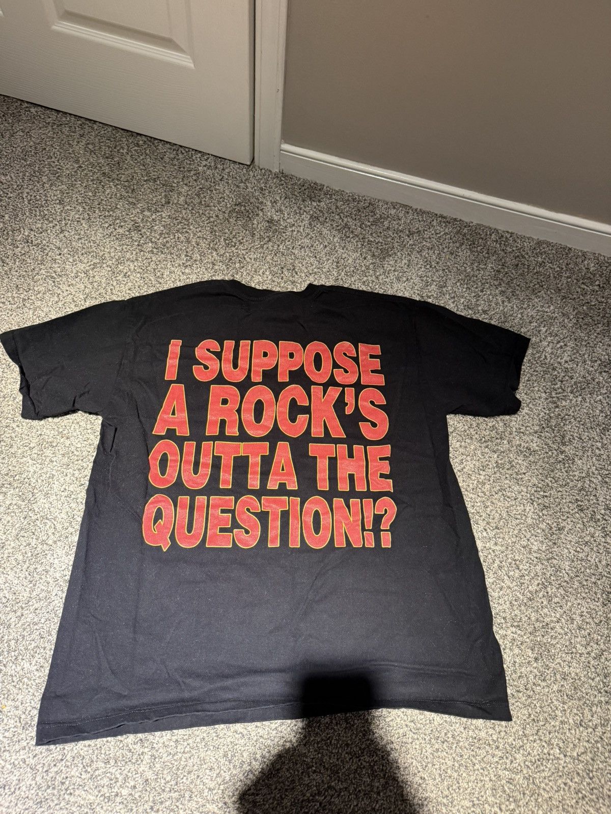 Other Def Leppard graphic tee Size US XL / EU 56 / 4 - 2 Thumbnail