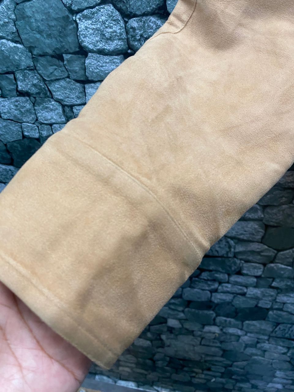 A.P.C. 💥Best Offer💥Vintage APC Rare Suede Jacket Size US M / EU 48-50 / 2 - 8 Thumbnail