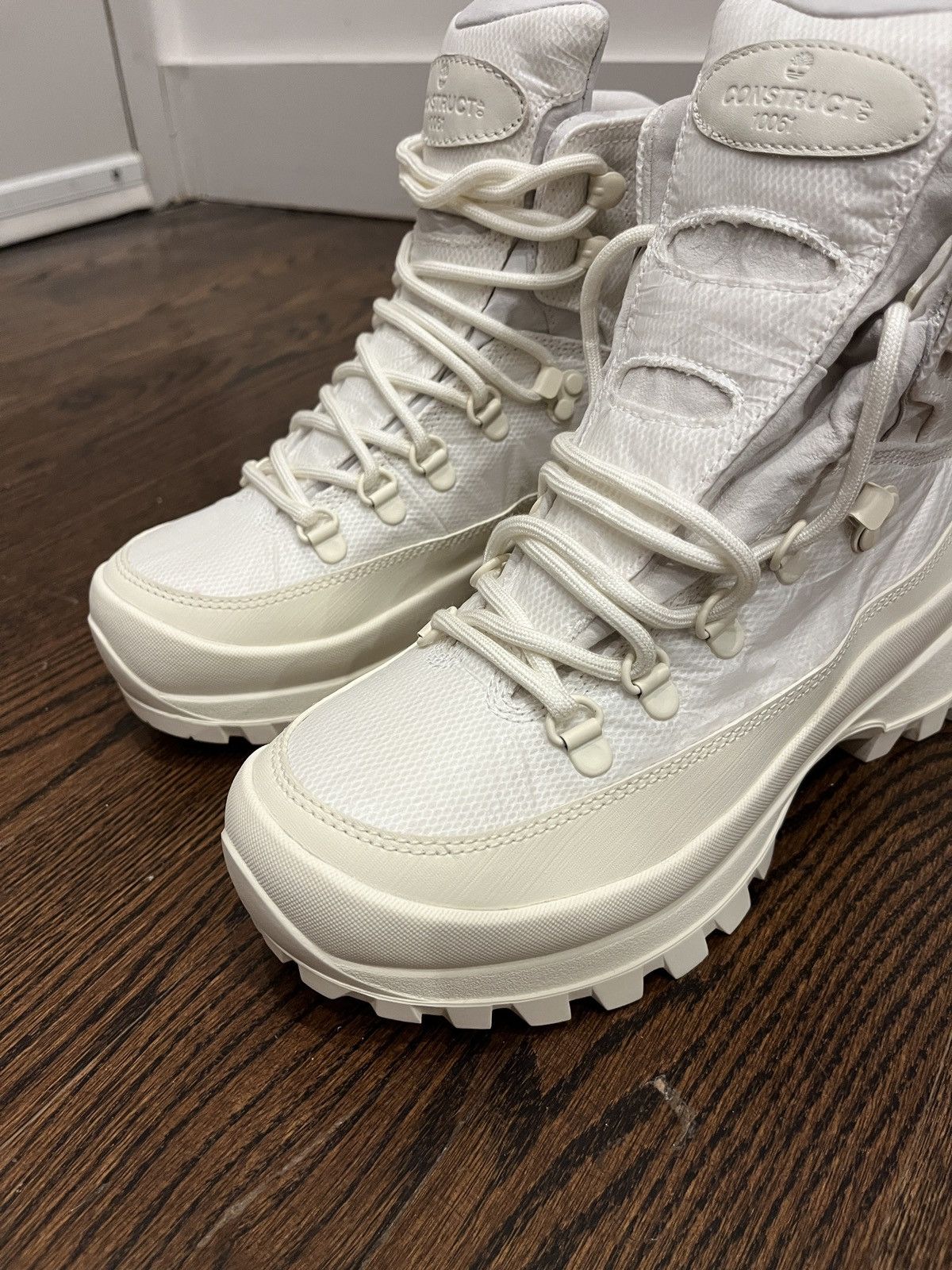 Timberland Conceptkicks x Timberland World Hiker Boots Size US 7.5 / IT 37.5 - 6 Thumbnail
