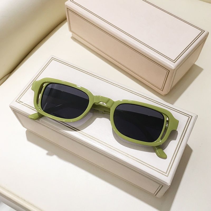 Electric Visual New Trend Street ins style custom avant-garde sunglasses Size ONE SIZE - 1 Thumbnail