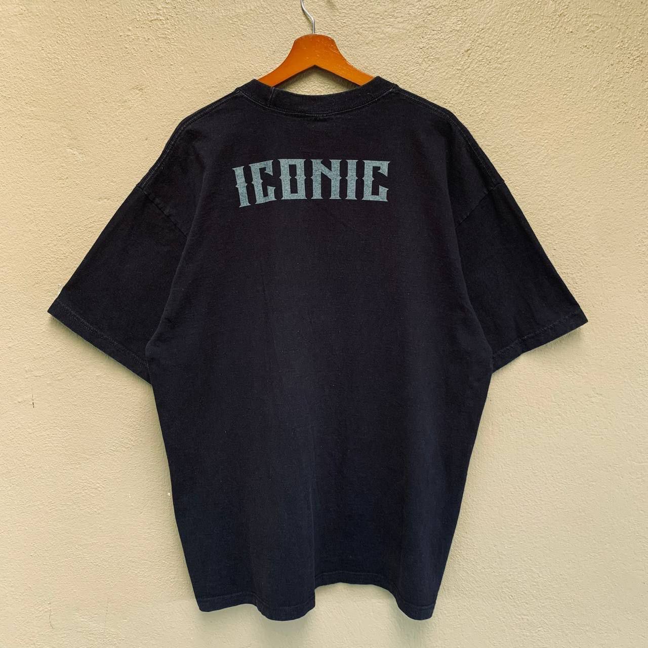 Rap Tees Rare Vintage Iconic Hiphop/Rapper Legend Tshirt Size US XXL / EU 58 / 5 - 2 Thumbnail