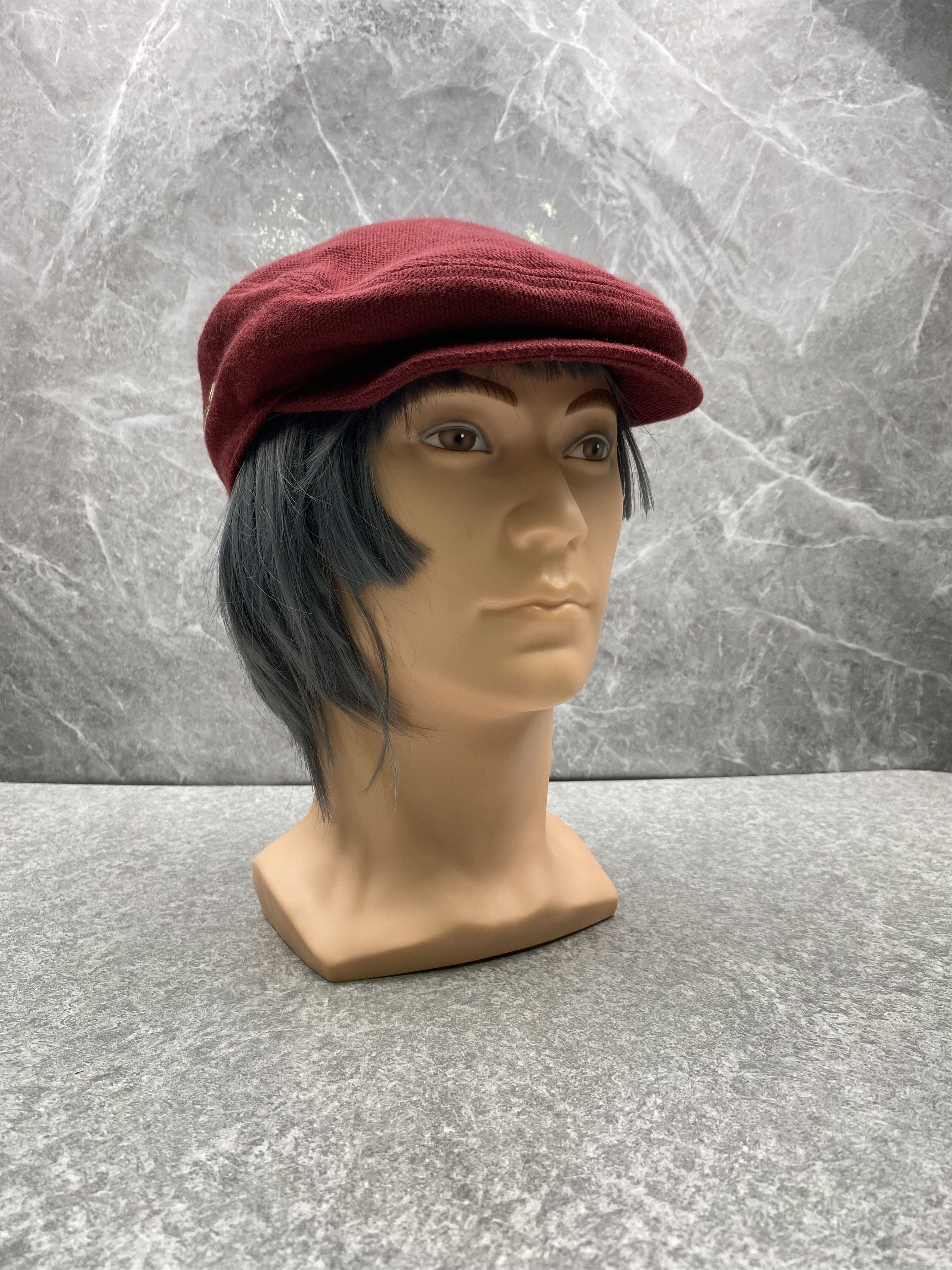 Lacoste Vintage Lacoste Baretta Hat Size ONE SIZE - 2 Thumbnail