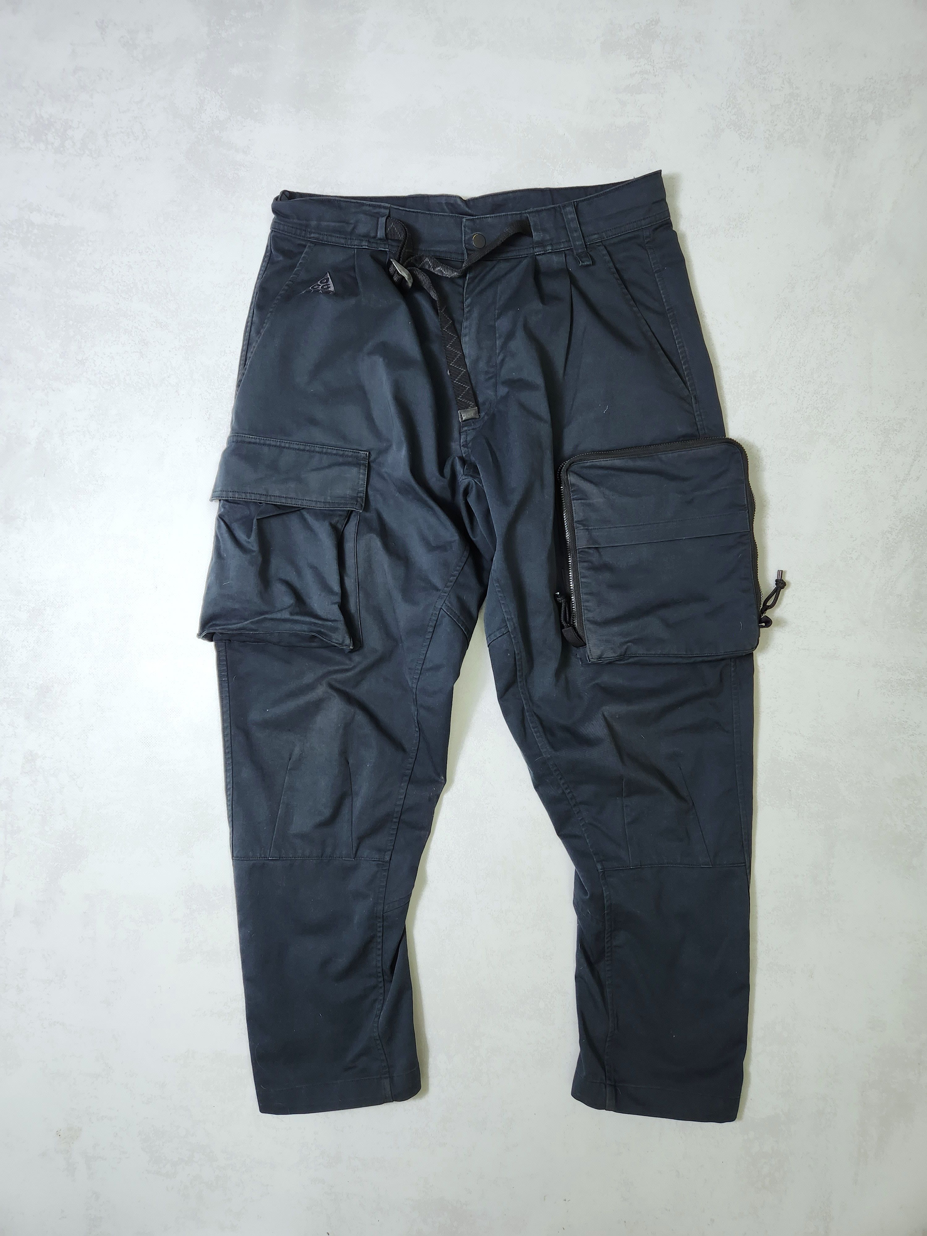 ACG 19ss Tactical Cargo Pants XS チャコール ACG SS 19 Cargo Pants Review - YouTube