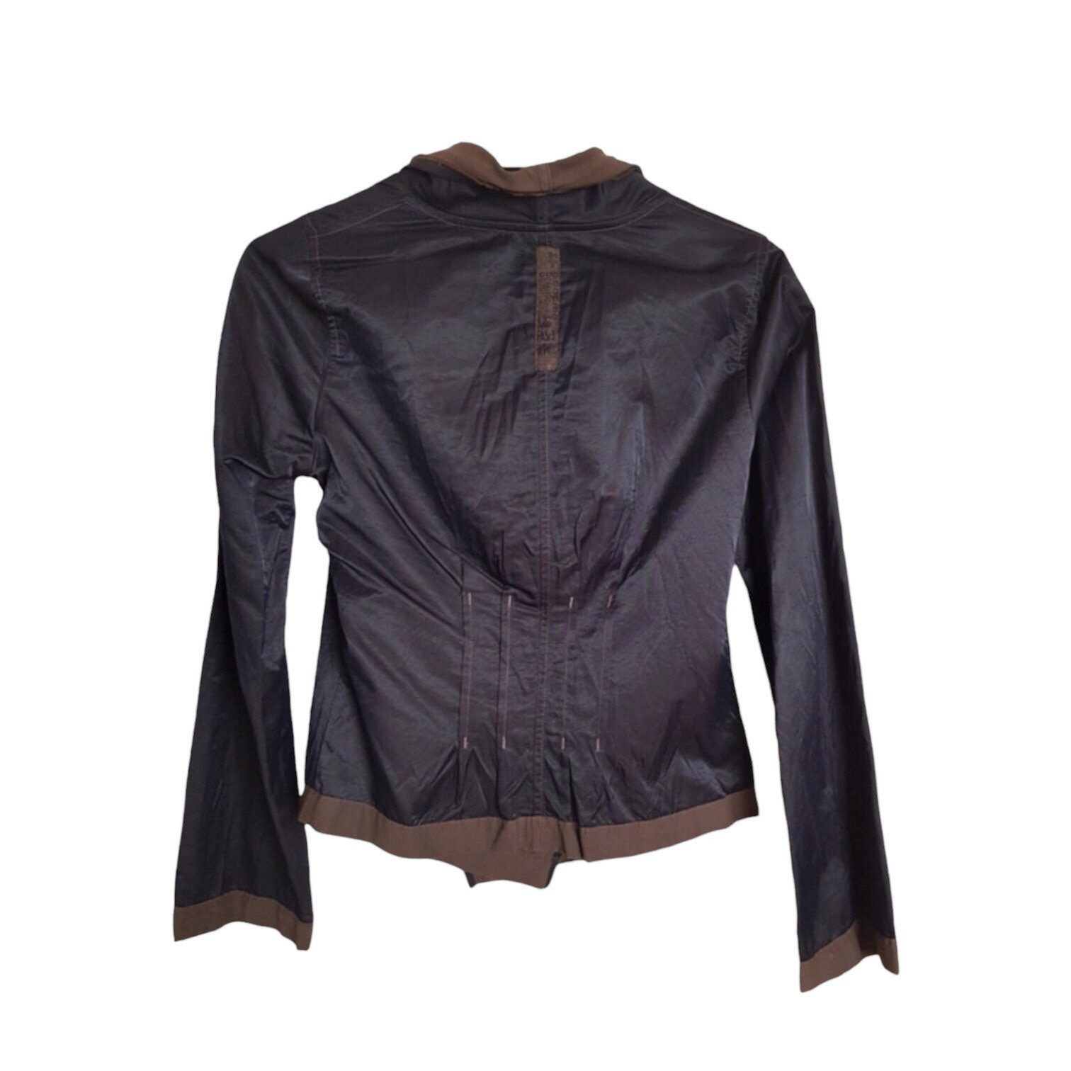 Cop Copine The Cop Copine Wrap Around Top Size ONE SIZE - 2 Thumbnail