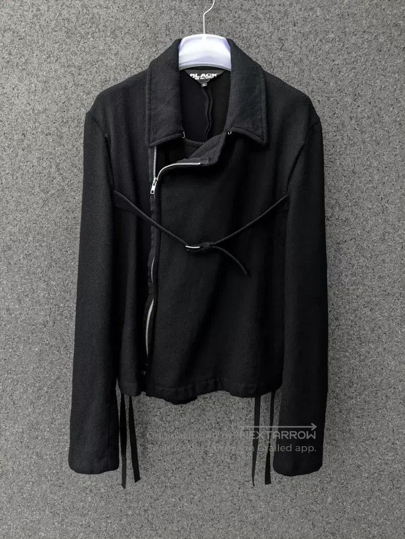 Comme des Garcons Comme Des Garcons Dark avant-garde | bondage jacket Size L / US 10 / IT 46 - 2 Thumbnail