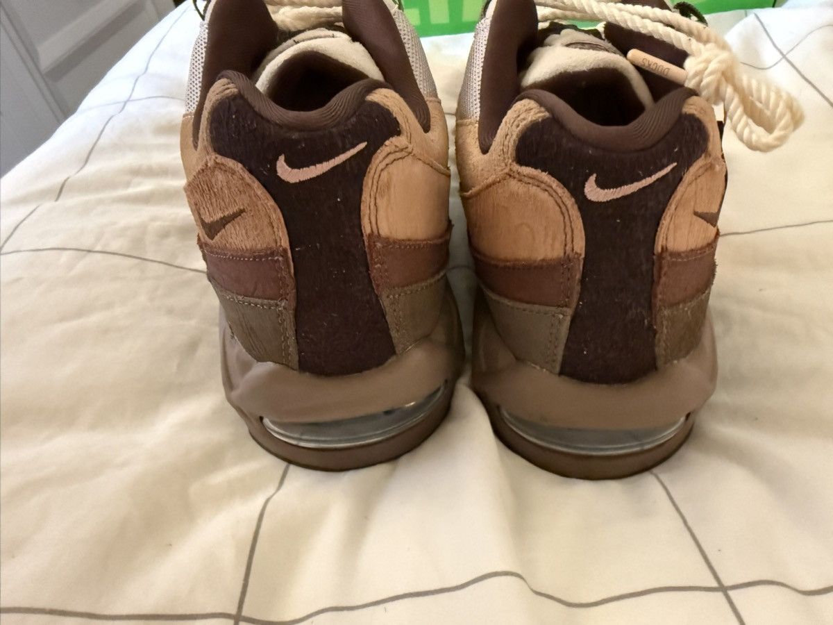 Nike Nike Air Max AIR MAX 95 BB DOAF OREGON LUMBER YARD PE Sz 11 Size US 11 / EU 44 - 9 Thumbnail