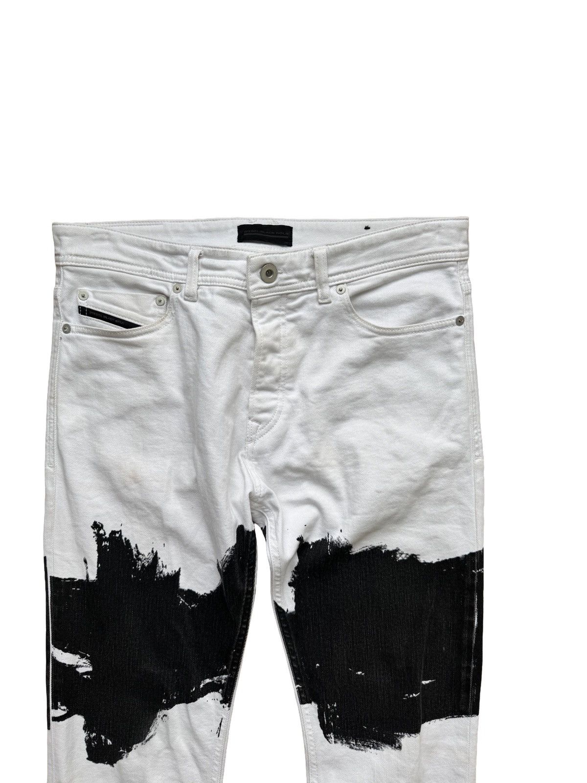Diesel Black Gold Runway Diesel Black Gold Size US 28 / EU 44 - 2 Thumbnail