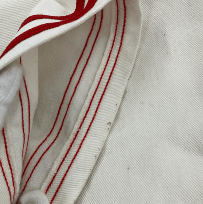 Supreme Supreme 40 Acres Twill Baseball Jersey Size US XL / EU 56 / 4 - 7 Thumbnail