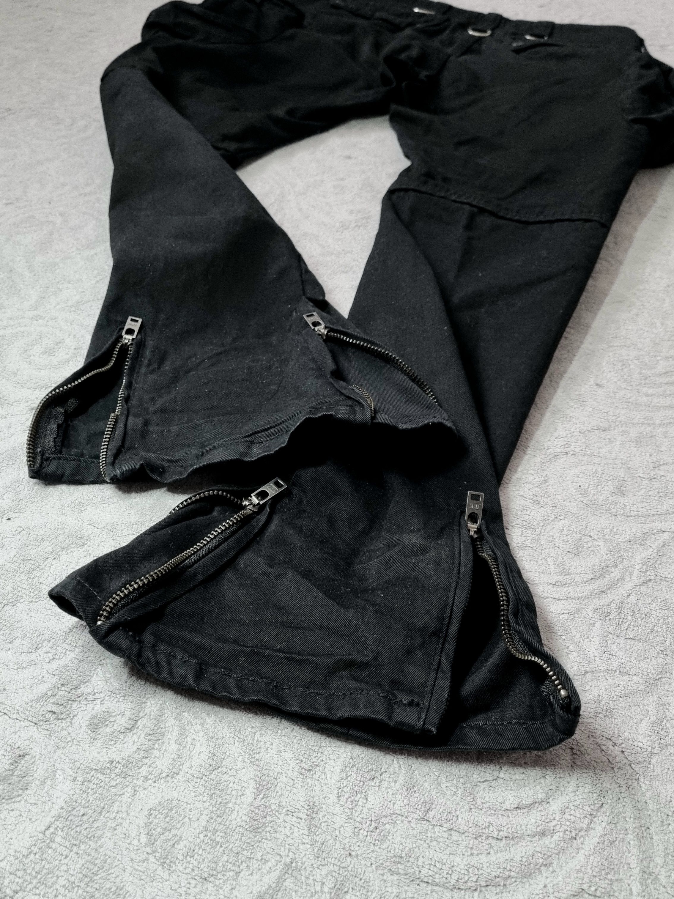 BUFFALO BOBS Buffalo Bobs Gas Mask Cargo Pants Size US 30 / EU 46 - 4 Thumbnail