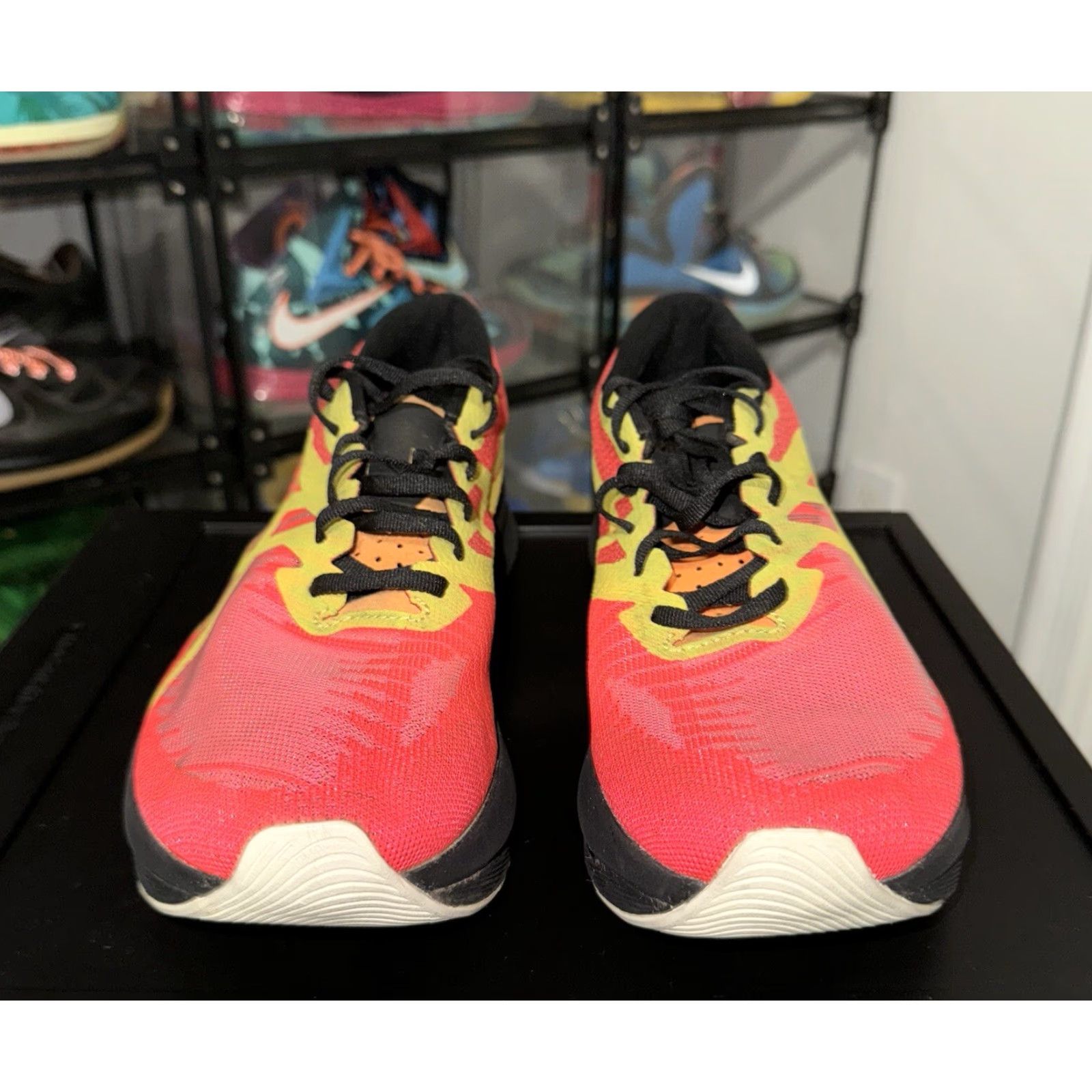 Asics ASICS Sneaker Unreleased Sample Sz 9 Men Multicolor Athletic Shoes Size US 9 / EU 42 - 2 Thumbnail
