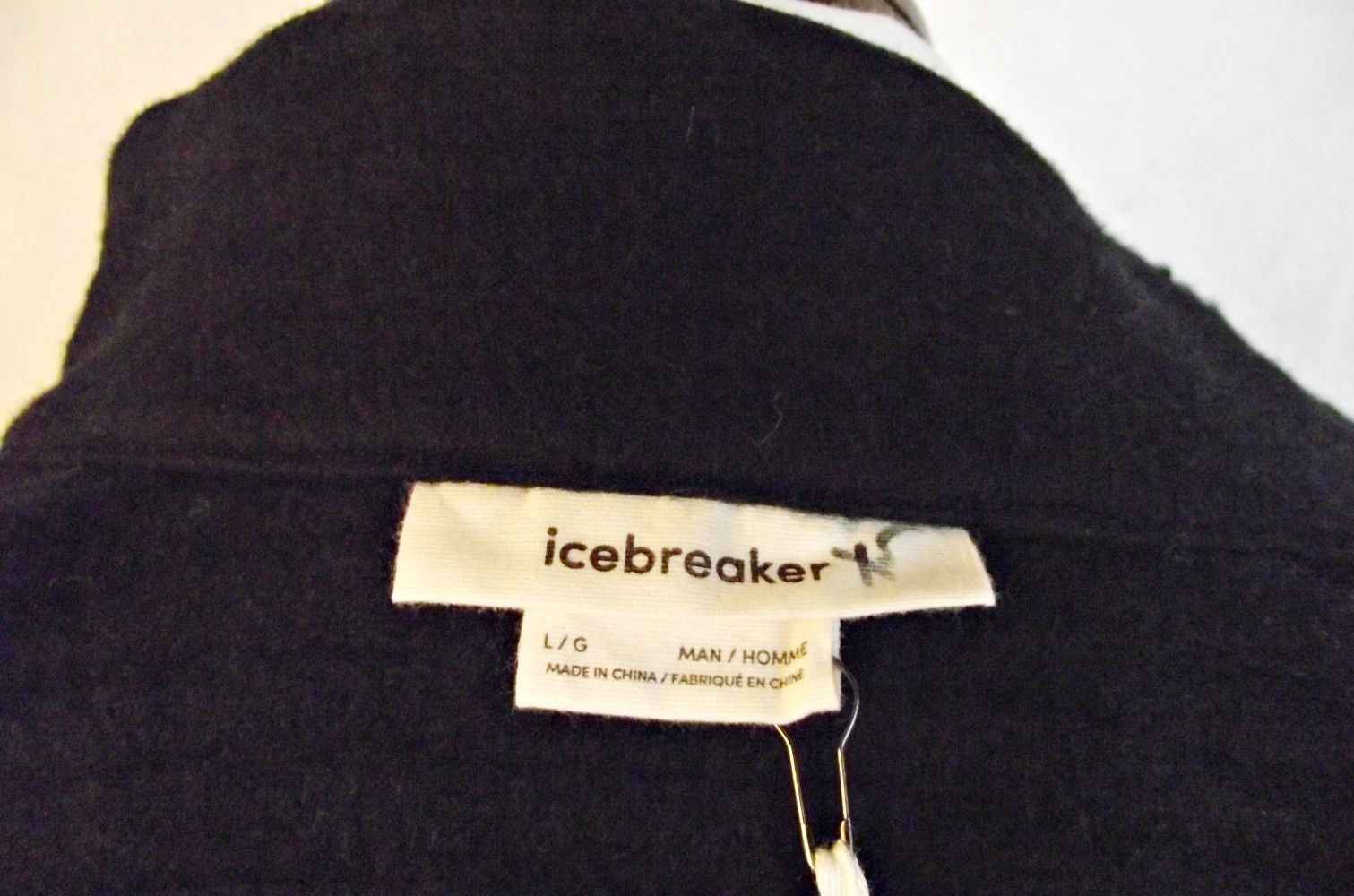 Icebreaker Icebreaker 400 RealFleece Descender Long Sleeve Jacket Size US L / EU 52-54 / 3 - 9 Thumbnail