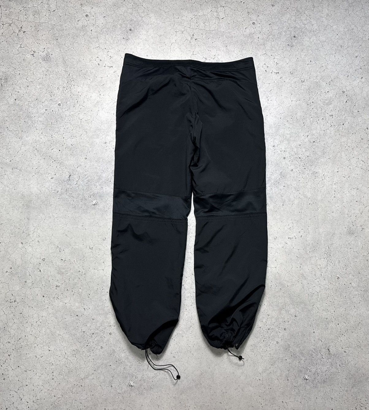 Nike Nike Nylon Vintage Track Pants Baggy Drill Swoosh Y2K Size US 32 / EU 48 - 2 Thumbnail
