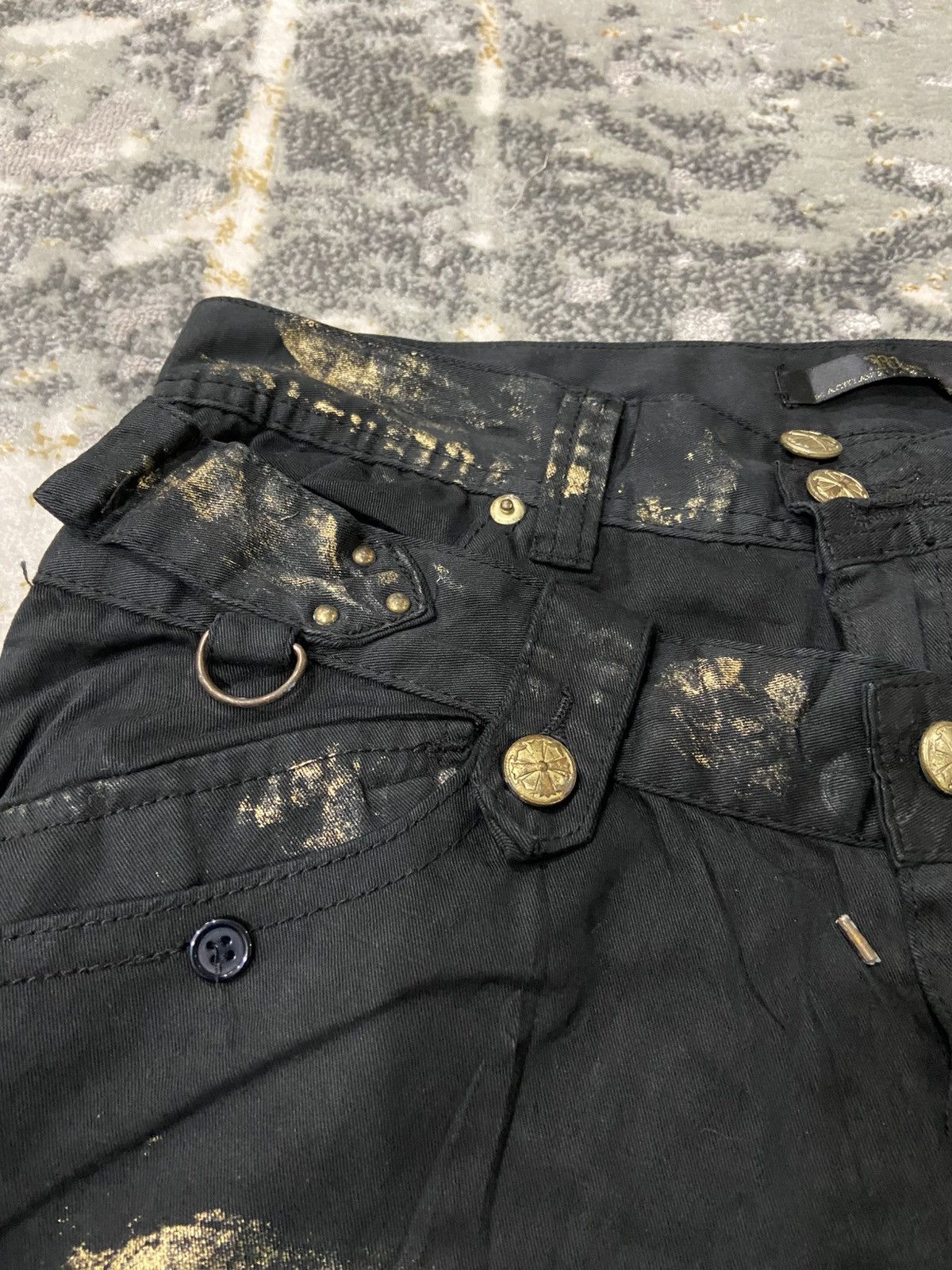 Other 🔥MIDAS BONDAGE PANTS 🔥 Size US 32 / EU 48 - 9 Thumbnail