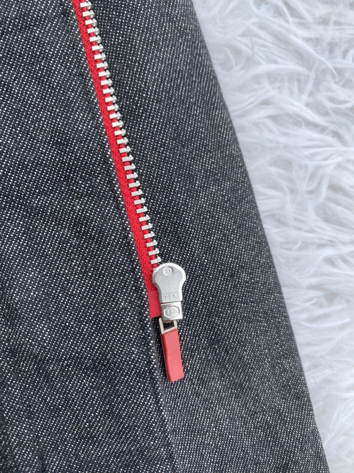 Japanese Brand Rare Vintage Japanese Brand Keiko Keishi Jacket Size US S / EU 44-46 / 1 - 13 Thumbnail