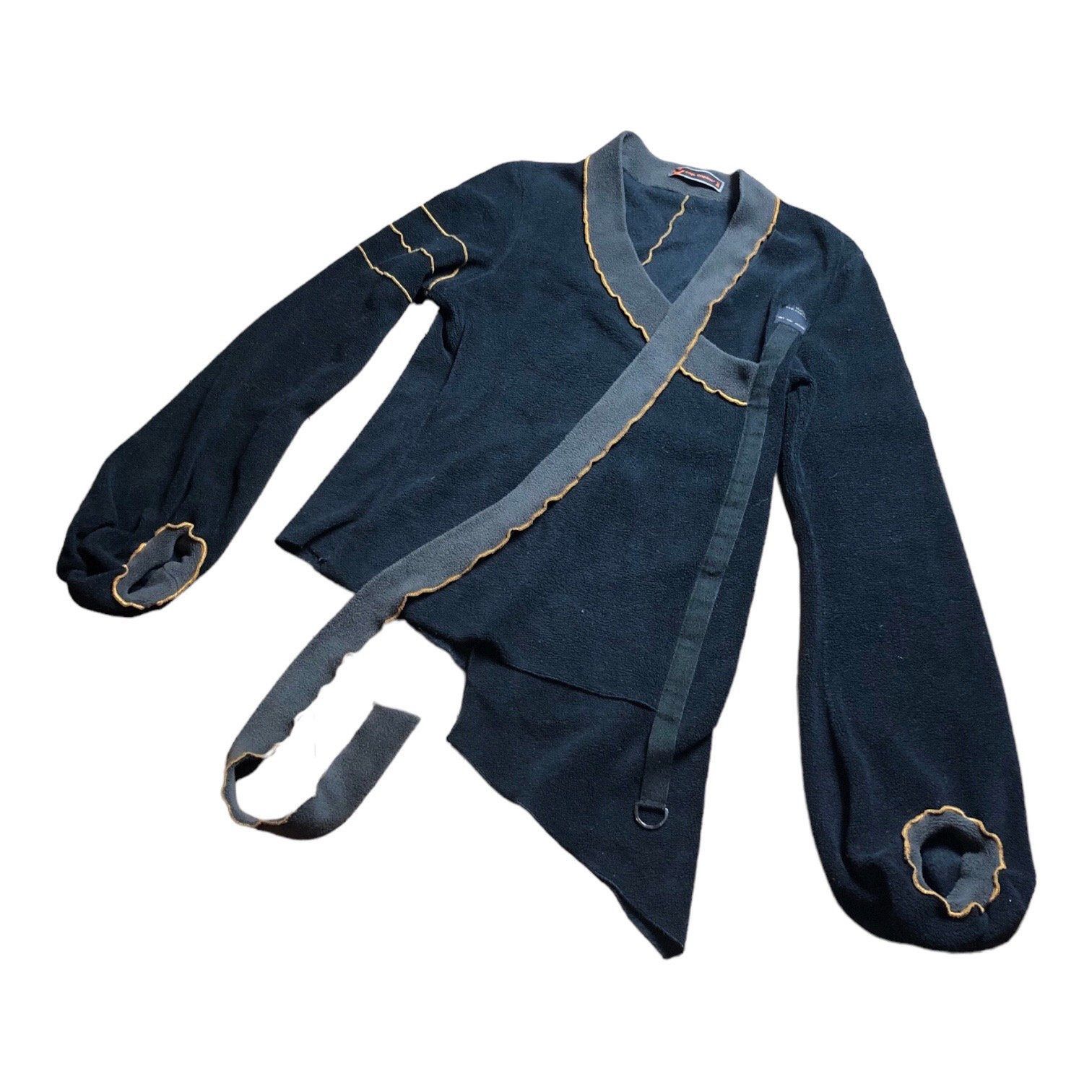 Cop Copine The Cop Copine Neutral Fleece Size ONE SIZE - 2 Thumbnail