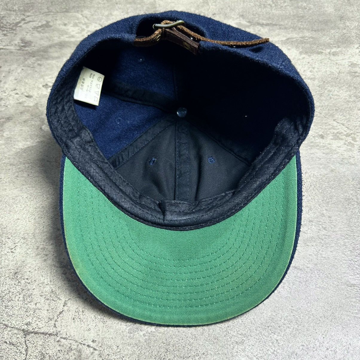 Thrasher × Vintage Vintage Thrasher wool cap Rare Size ONE SIZE - 5 Thumbnail