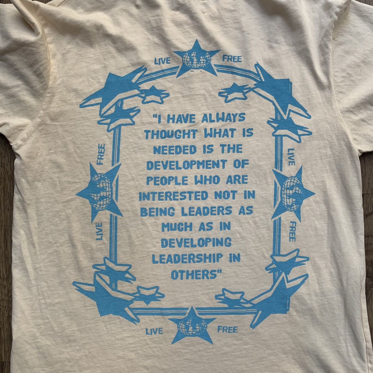 Barriers Barriers Worldwide Tee Size US M / EU 48-50 / 2 - 5 Thumbnail