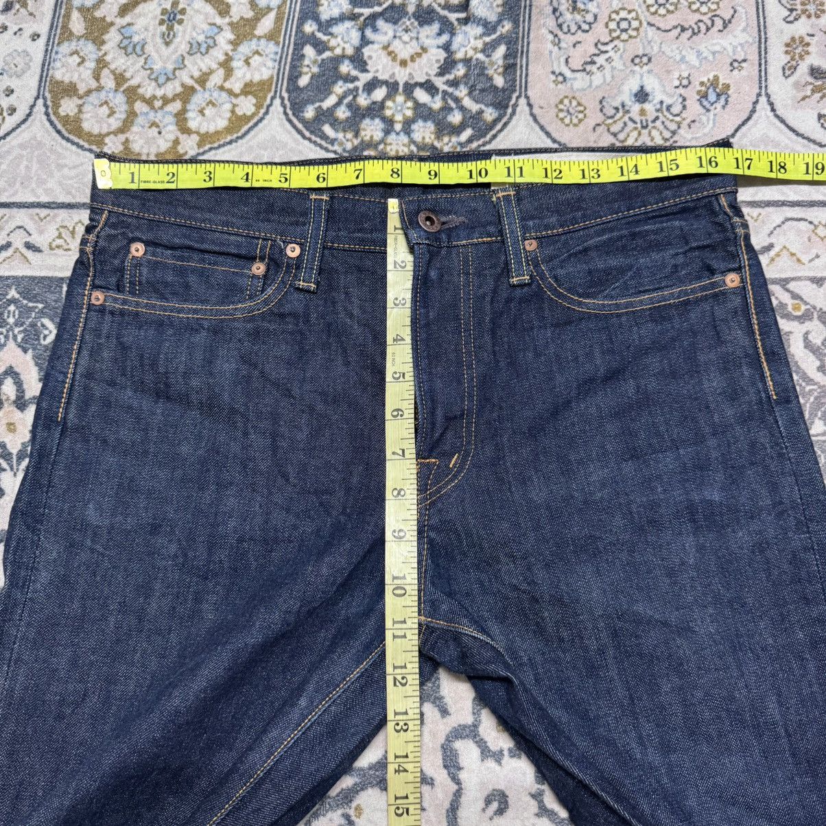 Kapital Kapital Long Leg Denim Jeans Size US 33 - 23 Thumbnail