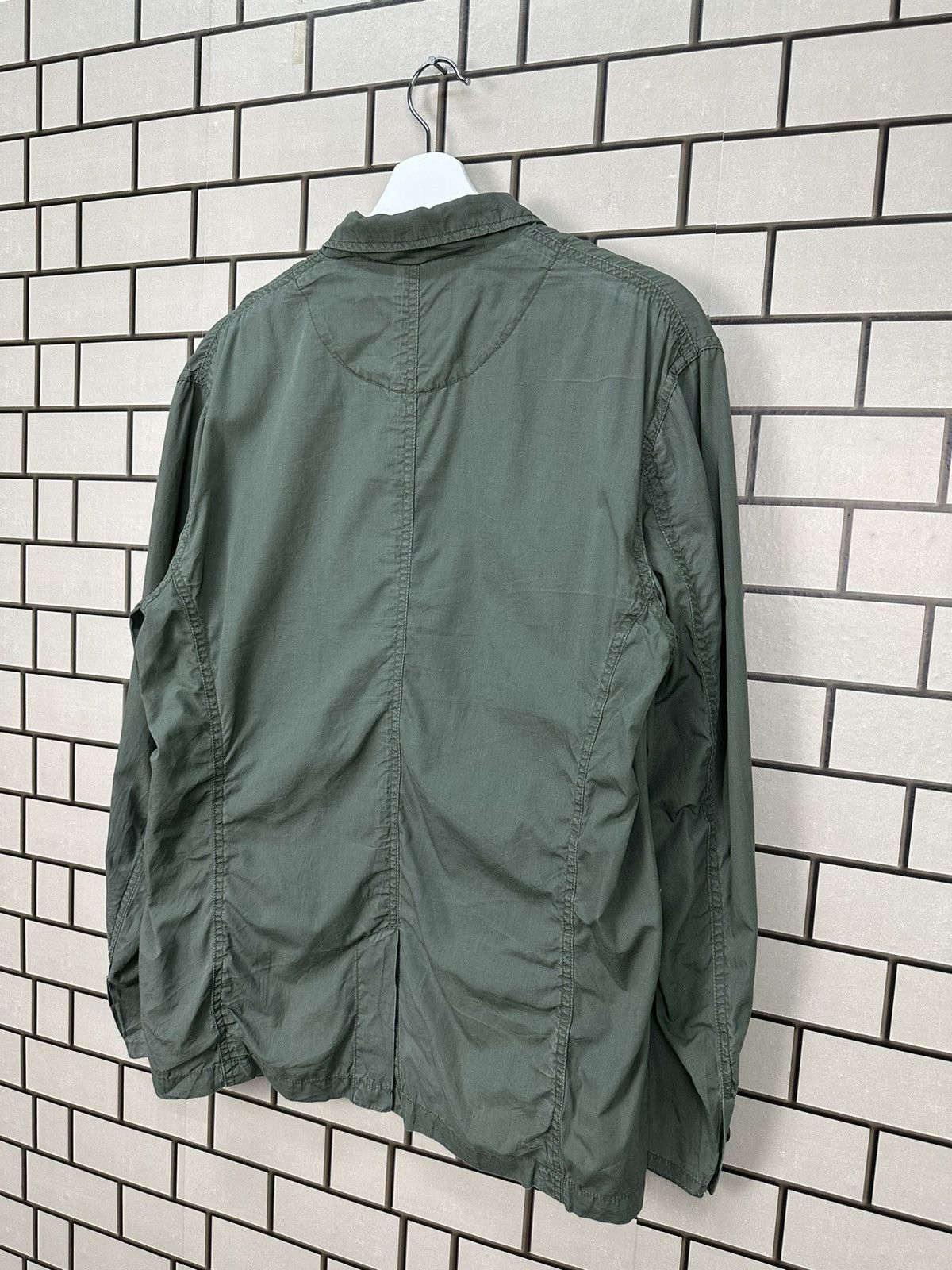 Avirex Avirex Multipocket Light Jacket Size L Size US L / EU 52-54 / 3 - 8 Thumbnail