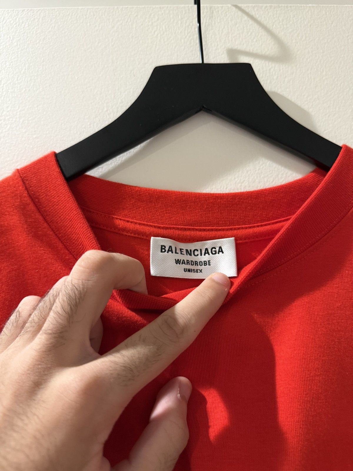 Balenciaga Balenciaga tshirt Size US M / EU 48-50 / 2 - 3 Thumbnail