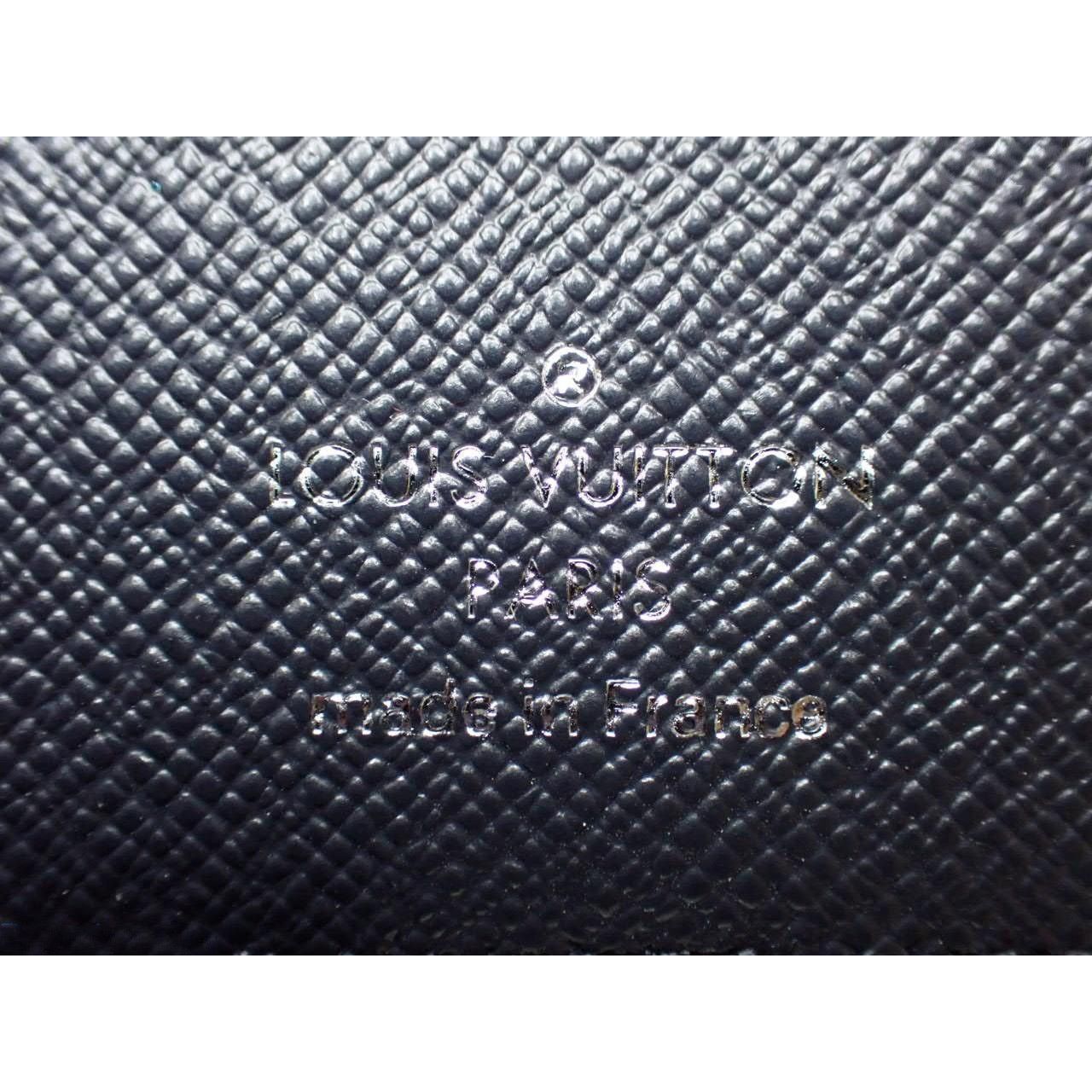 Louis Vuitton Louis Vuitton Chapman Pocket Organizer wallet Monogram Rhino Size ONE SIZE - 10 Thumbnail