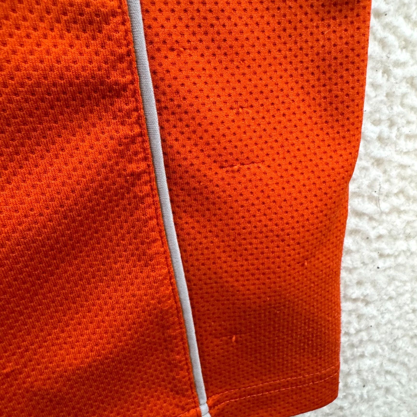 Vintage VINTAGE And1 Jersey Tank Shirt XL Orange Basketball Streetwear Skater Mens Size US XL / EU 56 / 4 - 4 Thumbnail