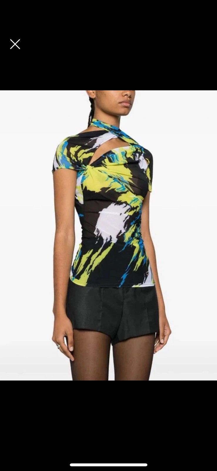 Coperni Coperni mesh top Size XS / US 0-2 / IT 36-38 - 7 Thumbnail