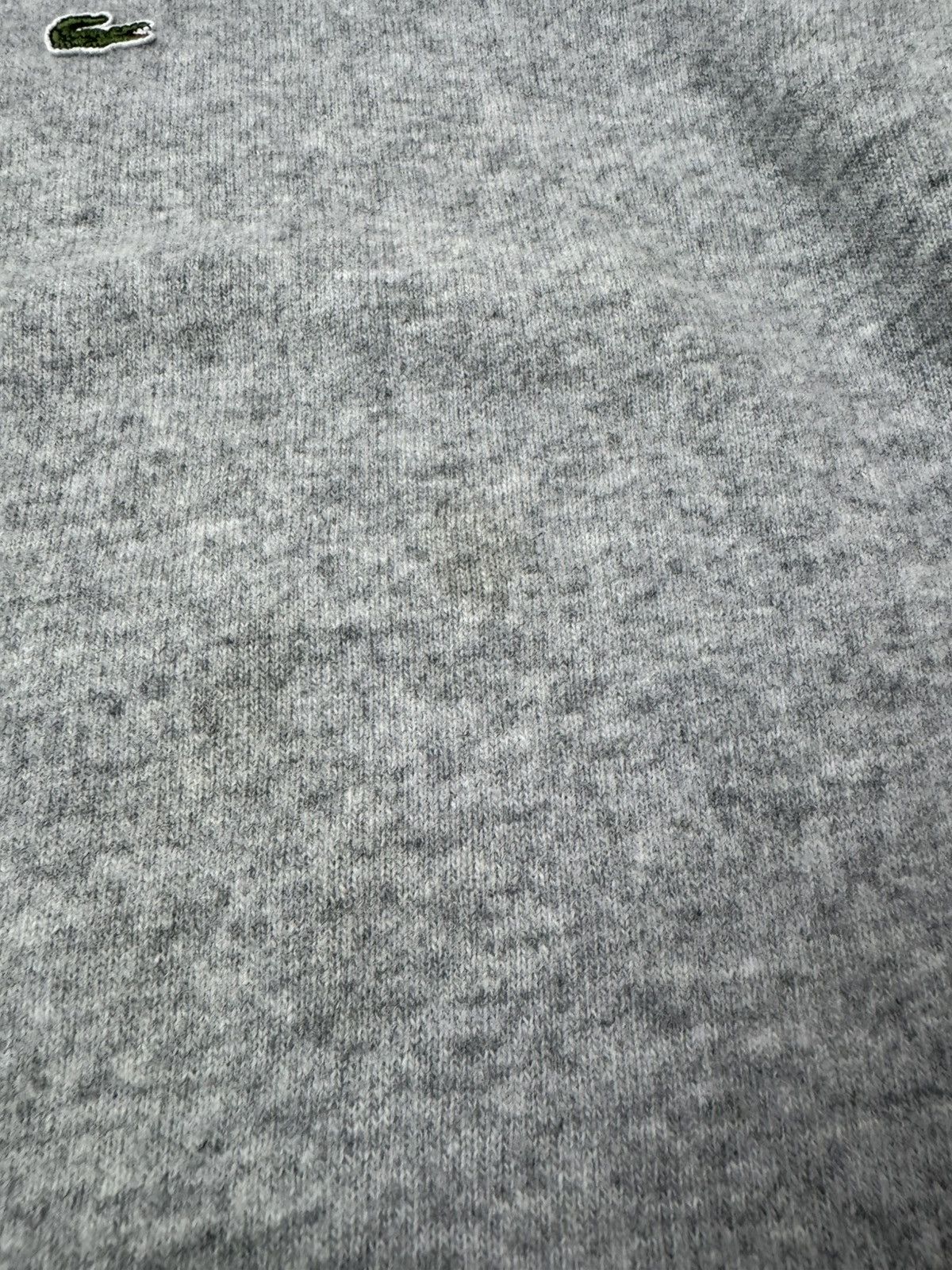 Lacoste Vintage 90s Lacoste Wool Sweater Size US XL / EU 56 / 4 - 6 Thumbnail