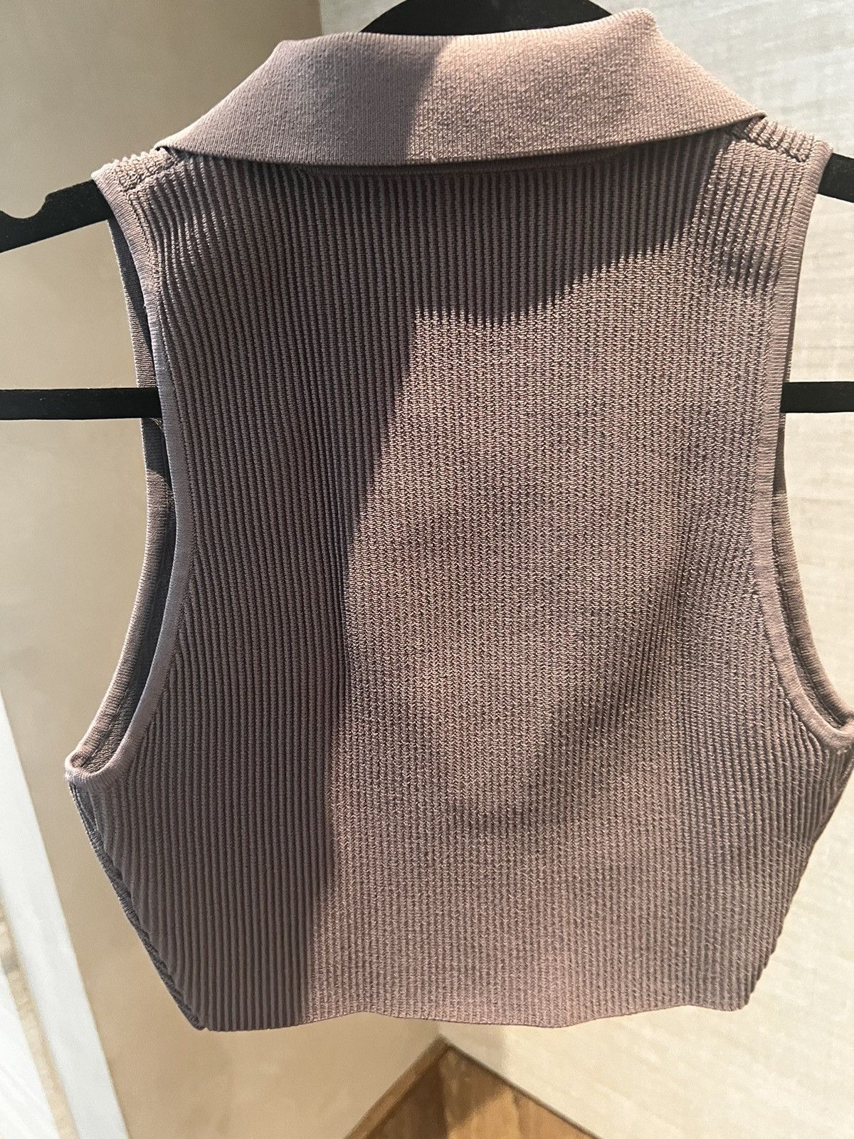 Aritzia Dust purple crop top Size M / US 6-8 / IT 42-44 - 9 Thumbnail