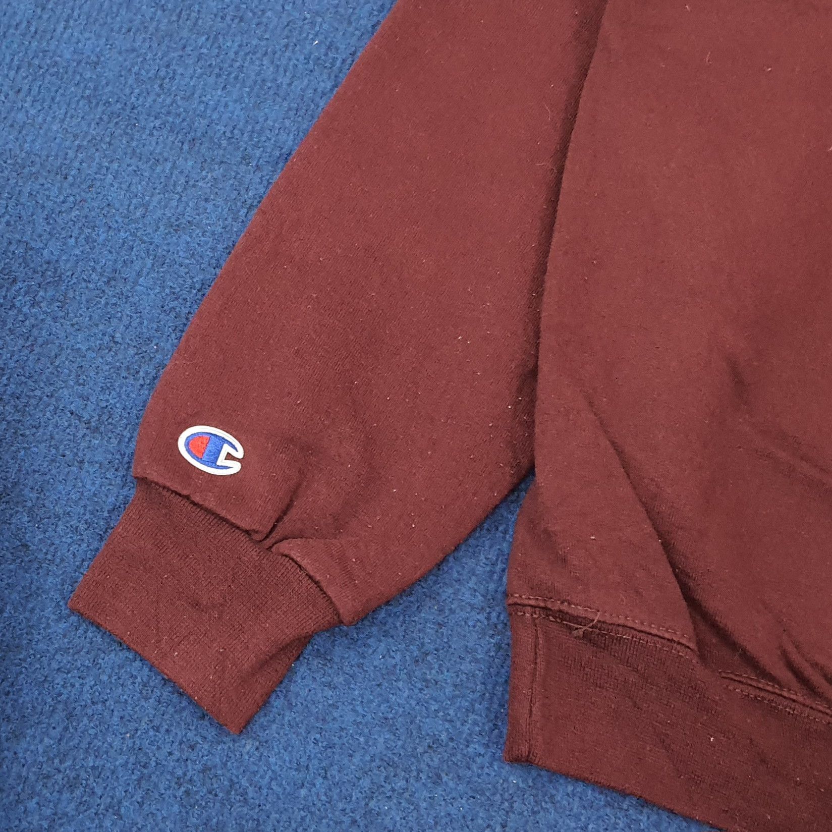 Champion Vintage Champion HARVARD Law School USA Sweatshirt C257N29 Size US S / EU 44-46 / 1 - 4 Thumbnail