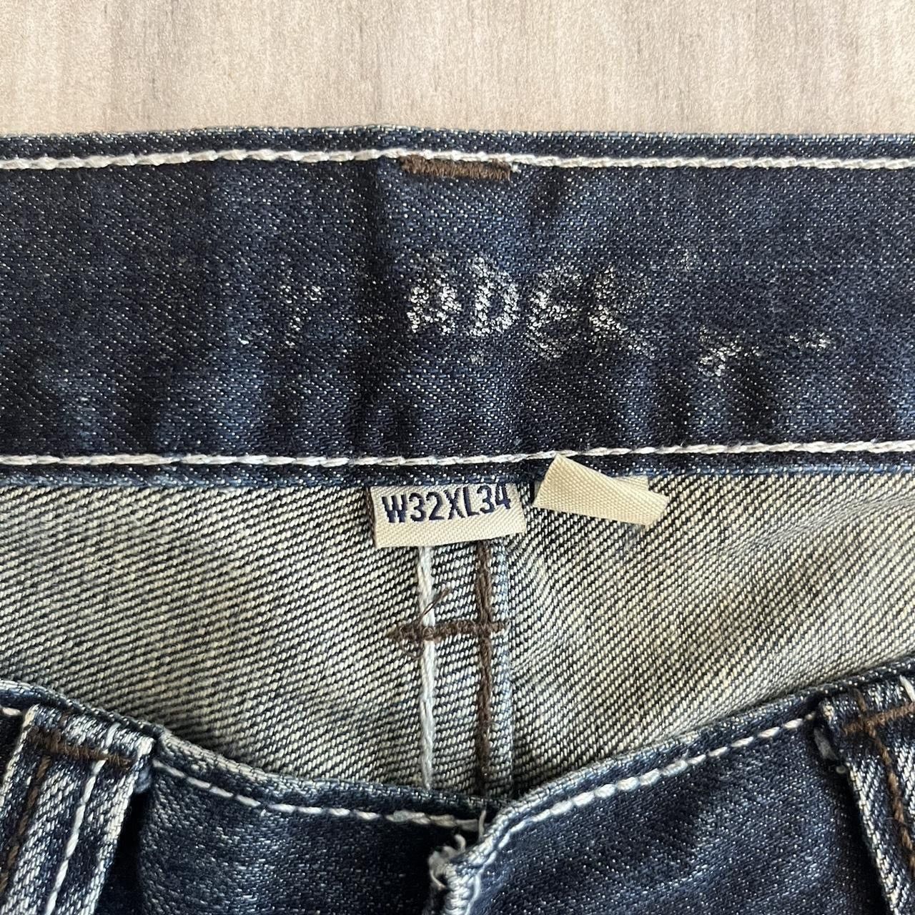 Levi's × Paper Denim & Cloth × Vintage Vintage Paper Denim&Cloth Jeans Size US 32 / EU 48 - 4 Thumbnail